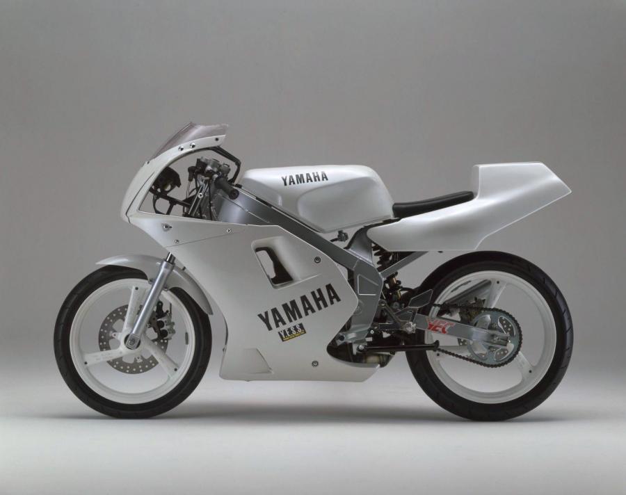 Yamaha TZ50